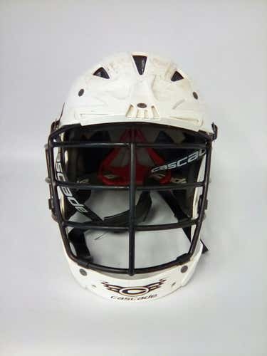 Used Cascade Cascade Md Lacrosse Helmets