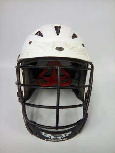 Used Cascade Cascade M L Lacrosse Helmets