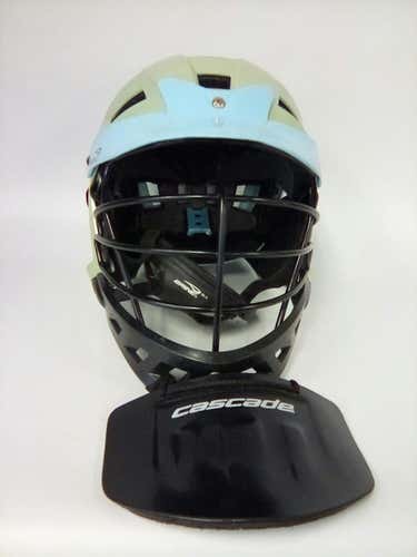 Used Brine Helmet Md Lacrosse Helmets