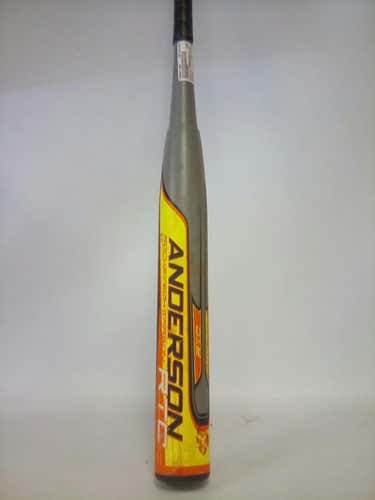 Used Anderson Rocketech 31" -10 Drop Fastpitch Bats