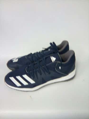 Used Adidas Senior 12 Indoor Soccer Turf Shoes