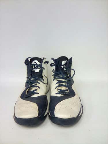 Used Adidas Senior 12.5 Basketball Shoes