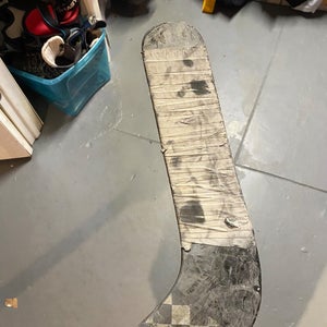 Used Bauer Hyperlite Goalie Stick in good condition