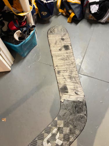 Used Bauer Hyperlite Goalie Stick in good condition