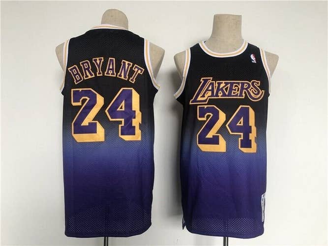 Kobe Bryant Lakers Jersey Men's XL