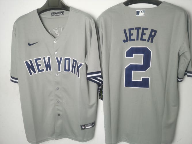 Derek Jeter Yankees Jersey men's xl