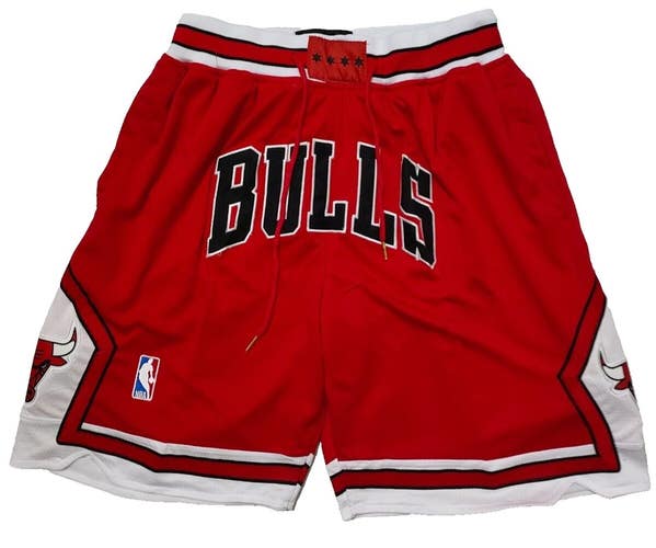 Chicago Bulls NBA Shorts 2xl