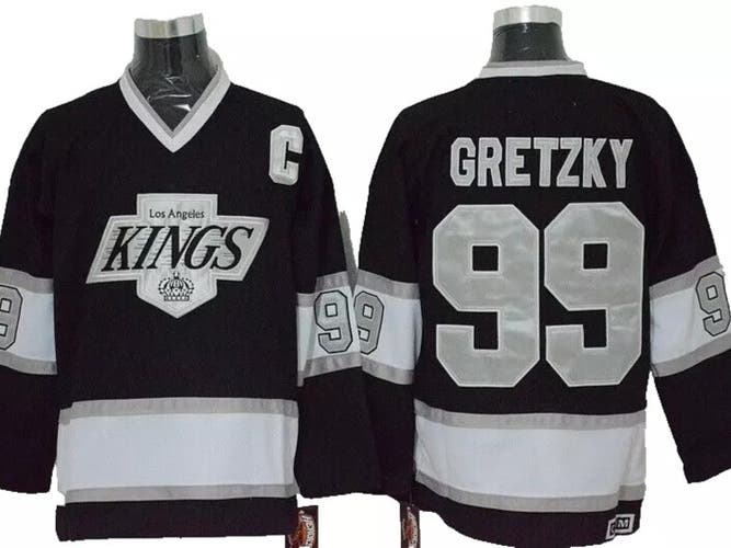 Wayne Gretzky Kings Jersey size 52 XL
