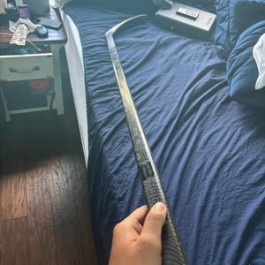 Hockey stick CCM
