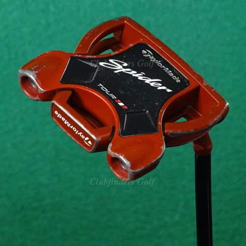 TaylorMade Spider Tour Red T-Line 34" Putter Golf Club