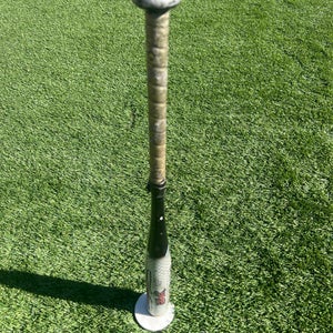 Used DeMarini (-11) 18 oz 29" Dx2 Bat