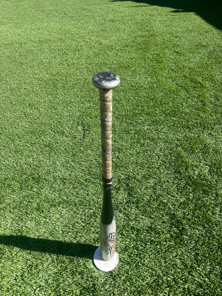 Used DeMarini (-11) 18 oz 29" Dx2 Bat