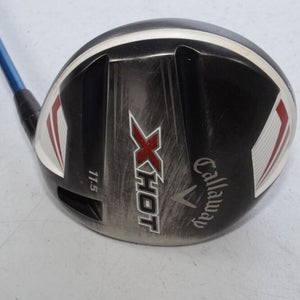 Callaway X Hot 11.5* Driver Right Senior Flex ProLaunch 45g  # 172171