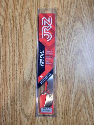 NEW! JRZ PRO STEEL Multi-Fit CCM AND Bauer size 254/255 mm