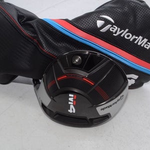 TaylorMade M4 10.5* Driver Right Stiff Flex Atmos 5S  # 172137