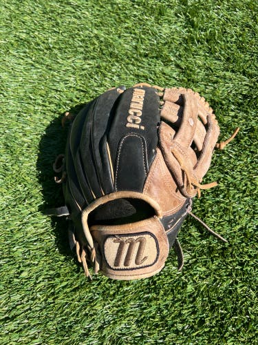 Used Infield 11.5" Htg Baseball Glove