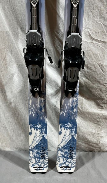 Atomic Minx 168cm 114-68-98 r=16m Women's Skis Atomic STIX