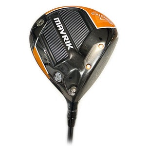 Callaway Mavrik Max 10.5* Driver Project X Even Flow Riptide 5.5 50g Regular