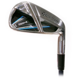 TaylorMade Sim Max Fitting Cart 7 Iron 3* Upright/Standard Graphite Fujikura