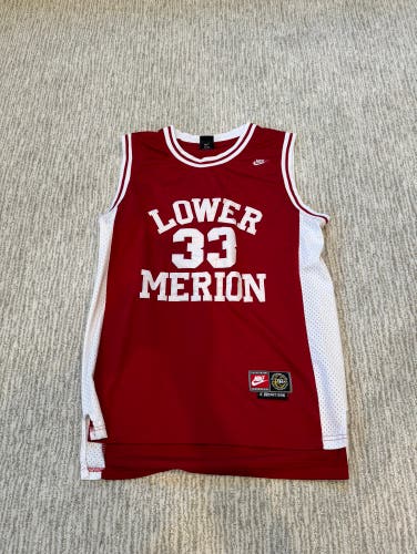 Medium Kobe Bryant Lower Merion High School Basketball Jersey