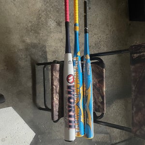 Monsta Sinister Bat Composite 25 oz