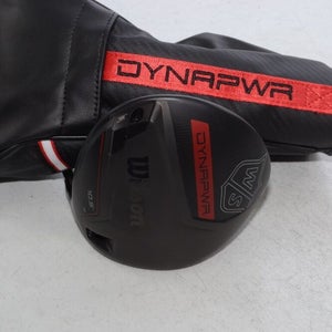 Wilson Dynapower TI 2023 10.5* Driver Right Regular Flex HZRDUS RDX # 172156