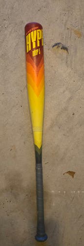 Used 2023 Hype Fire USSSA Certified Bat (-5) Composite 26 oz 31"