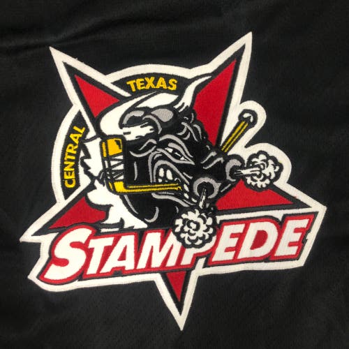Central Texas Stampede jersey (WPHL)