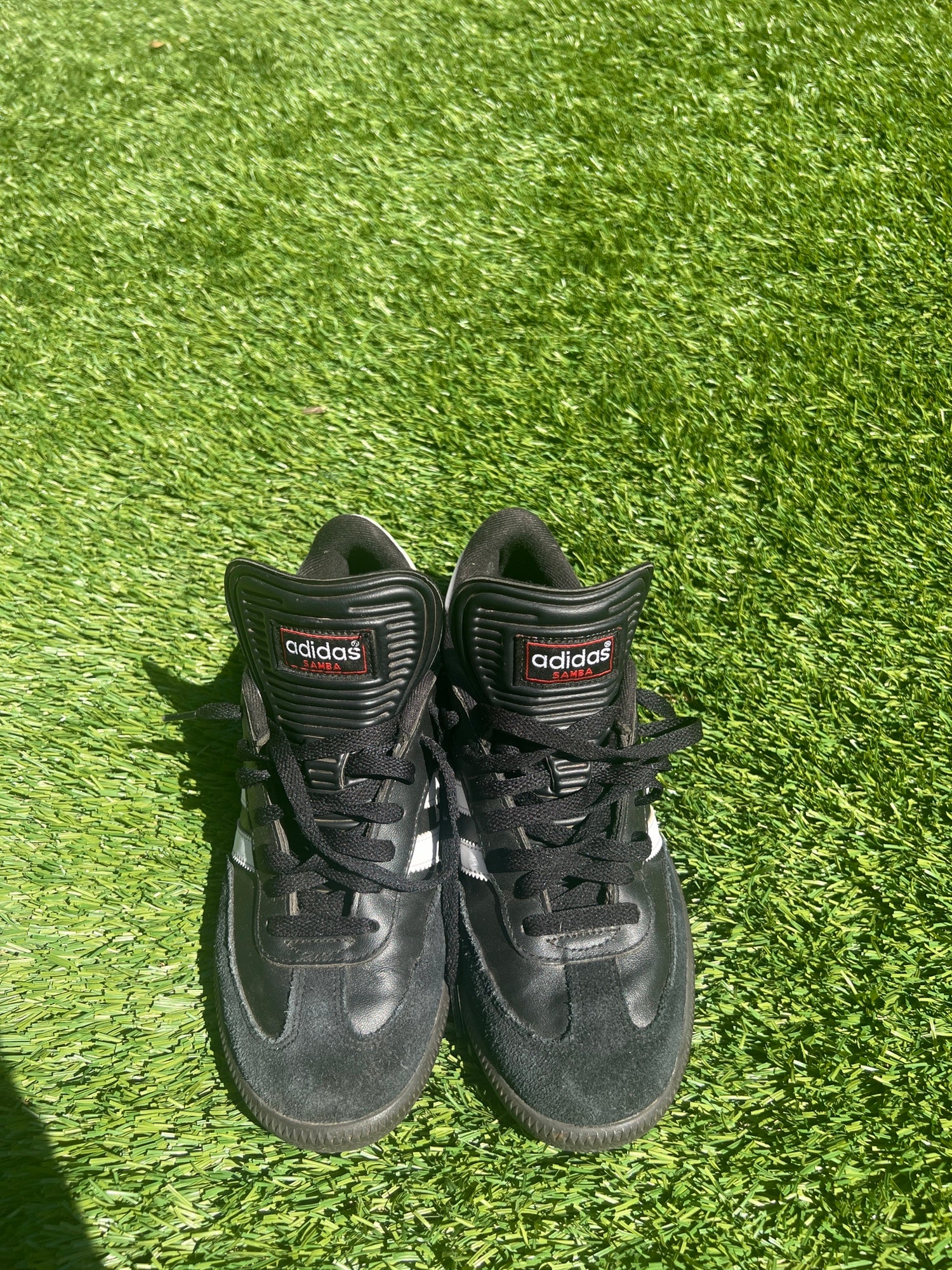 Black New Size 7.5 (Women's 8.5) Adidas Sambas Shoes | SidelineSwap | Buy  and Sell on SidelineSwap
