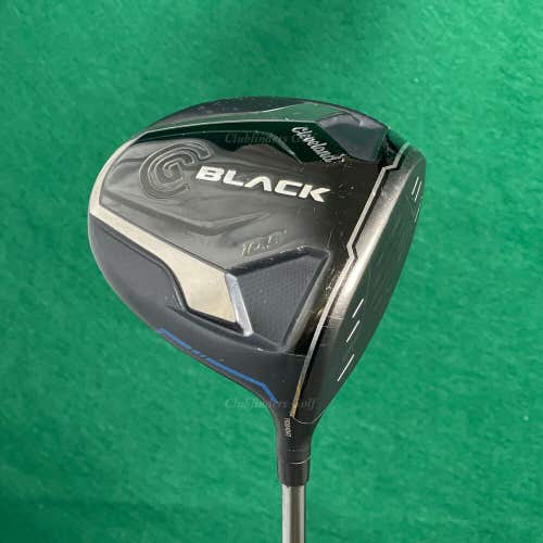 Cleveland Golf CG Black 10.5° Driver Swing Science 200 Series Graphite Regular