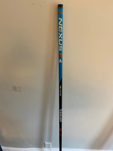 Used Senior Bauer Right Handed P92 Nexus E4 Hockey Stick
