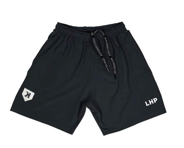 Pitchers Only - LHP Training Shorts