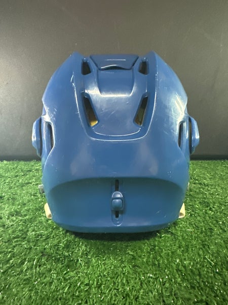 Blue Bauer Re-Akt Hockey Helmet