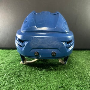 Blue Bauer Re-Akt Hockey Helmet