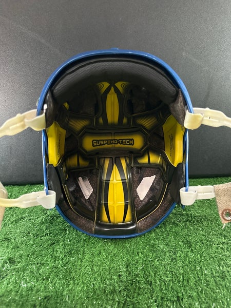 Blue Bauer Re-Akt Hockey Helmet