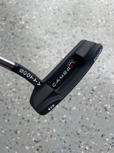 Scotty Cameron 303 Stainless Newport 1.5