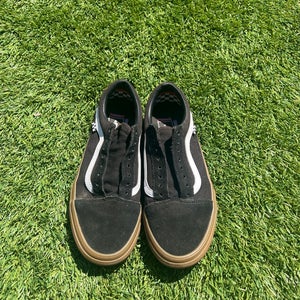 Black New Unisex Vans Shoes