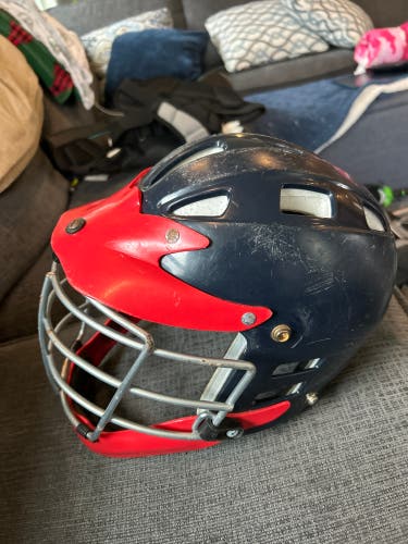 Used  Cascade CPRO Helmet