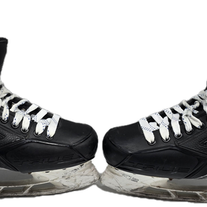 TRUE VH CUSTOM PRO STOCK ICE HOCKEY SKATES SIZE 8 USED NHL AHL(12095)