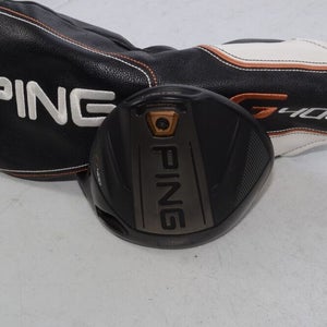 Ping G400 10.5* Driver Right Regular Flex 55g Alta CB  # 172157