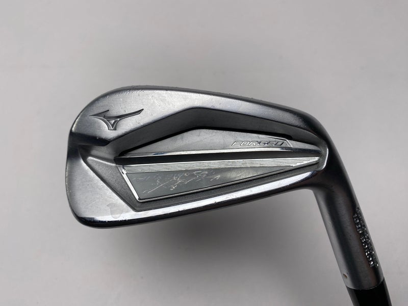Mizuno JPX 919 Forged Single 6 Iron AeroTech SteelFiber i110 CW Stiff RH