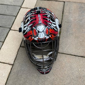 Franklin Street Hockey Goalie Helmet