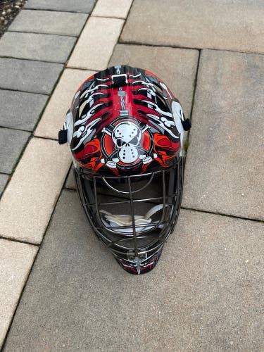 Franklin Street Hockey Goalie Helmet