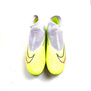 Yellow New Men's Nike Molded Cleats Phantom gx pro df fg Cleats
