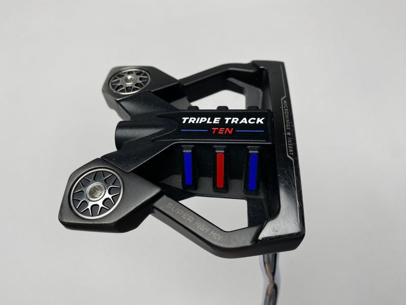 Odyssey Triple Track Ten Stroke Lab Putter 35" Mens RH