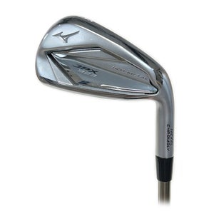 Mizuno JPX 923 Hot Metal Single 6 Iron UST Mamiya Recoil ESX 460 F2 Senior Flex