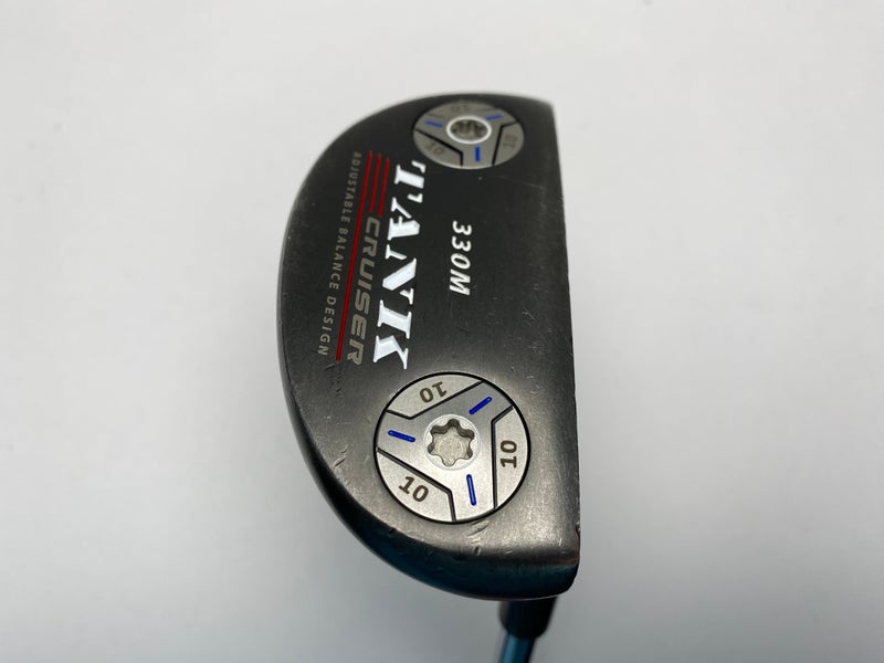 Odyssey Tank Cruiser 330M Putter 36" Mens RH