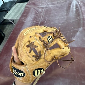Used  Infield 11.5" A2000 Baseball Glove