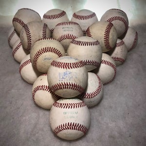 18 BASEBALLS £ast~Shi₽₽ing