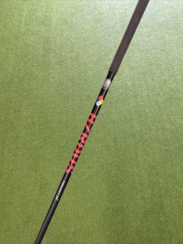 Project X HZRDUS Red Hand Crafted Prototype 75 Extra Stiff Driver Shaft